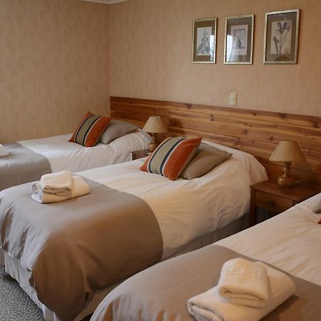 Hotel Borde Lago Puerto Varas Eksteriør bilde