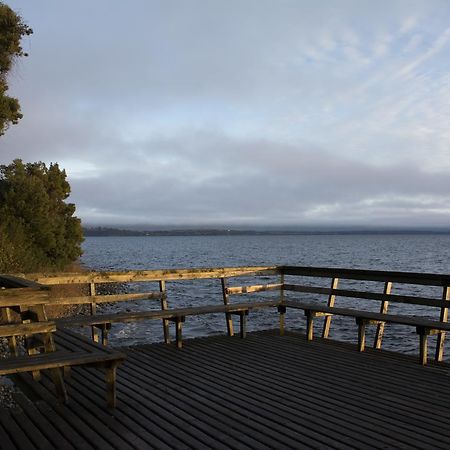 Hotel Borde Lago Puerto Varas Eksteriør bilde