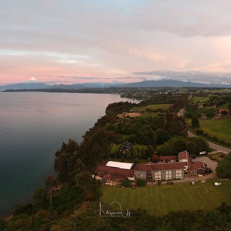Hotel Borde Lago Puerto Varas Eksteriør bilde