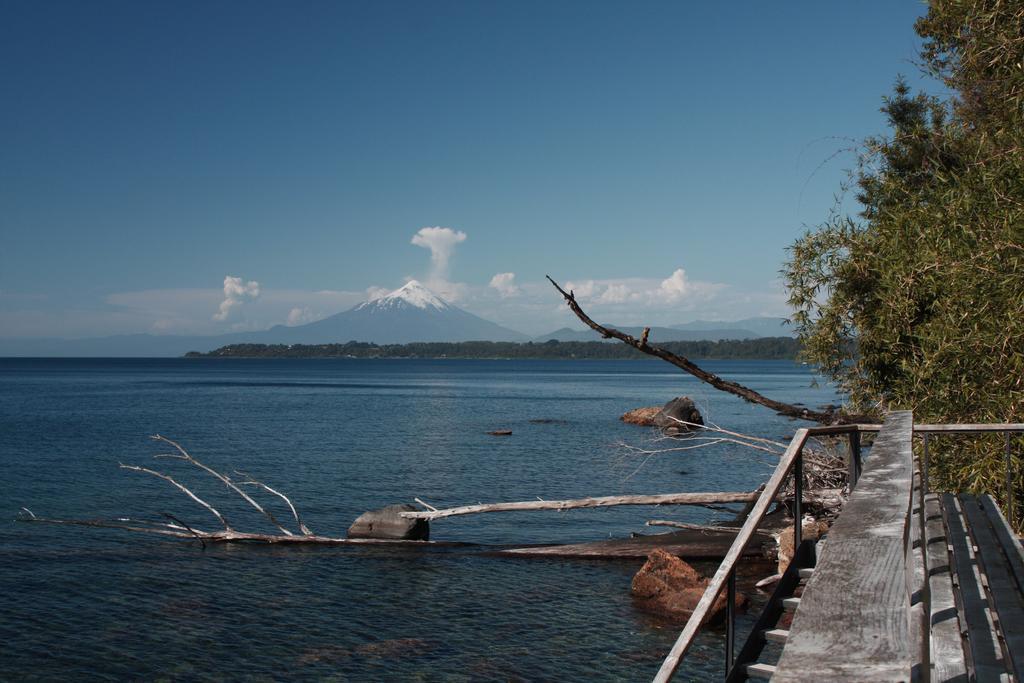 Hotel Borde Lago Puerto Varas Eksteriør bilde