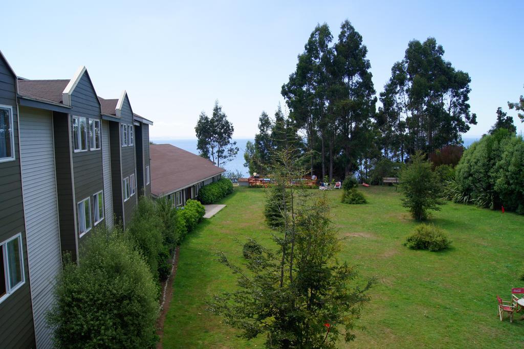 Hotel Borde Lago Puerto Varas Eksteriør bilde