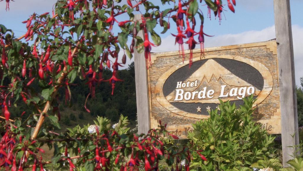 Hotel Borde Lago Puerto Varas Eksteriør bilde