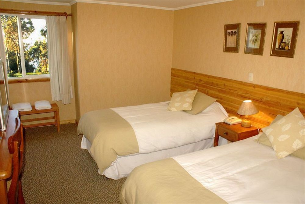 Hotel Borde Lago Puerto Varas Eksteriør bilde