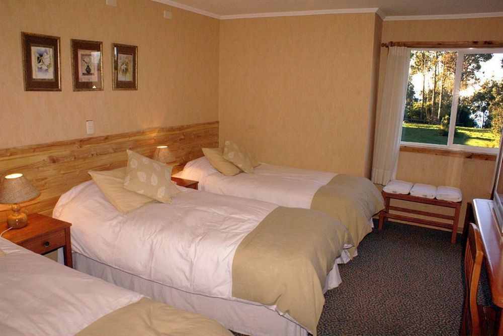 Hotel Borde Lago Puerto Varas Eksteriør bilde