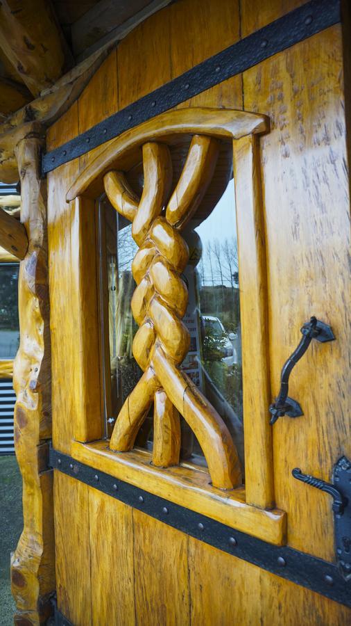 Hotel Borde Lago Puerto Varas Eksteriør bilde