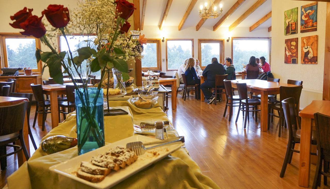 Hotel Borde Lago Puerto Varas Eksteriør bilde