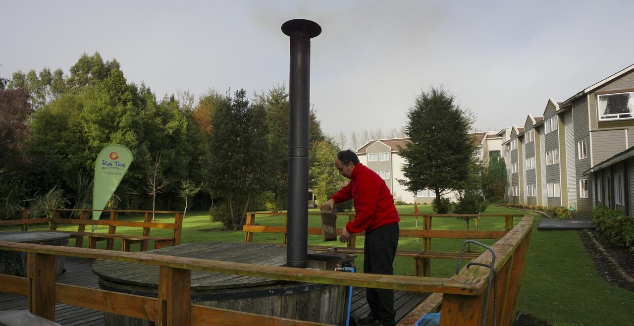 Hotel Borde Lago Puerto Varas Eksteriør bilde