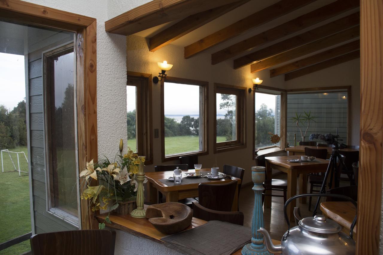 Hotel Borde Lago Puerto Varas Eksteriør bilde