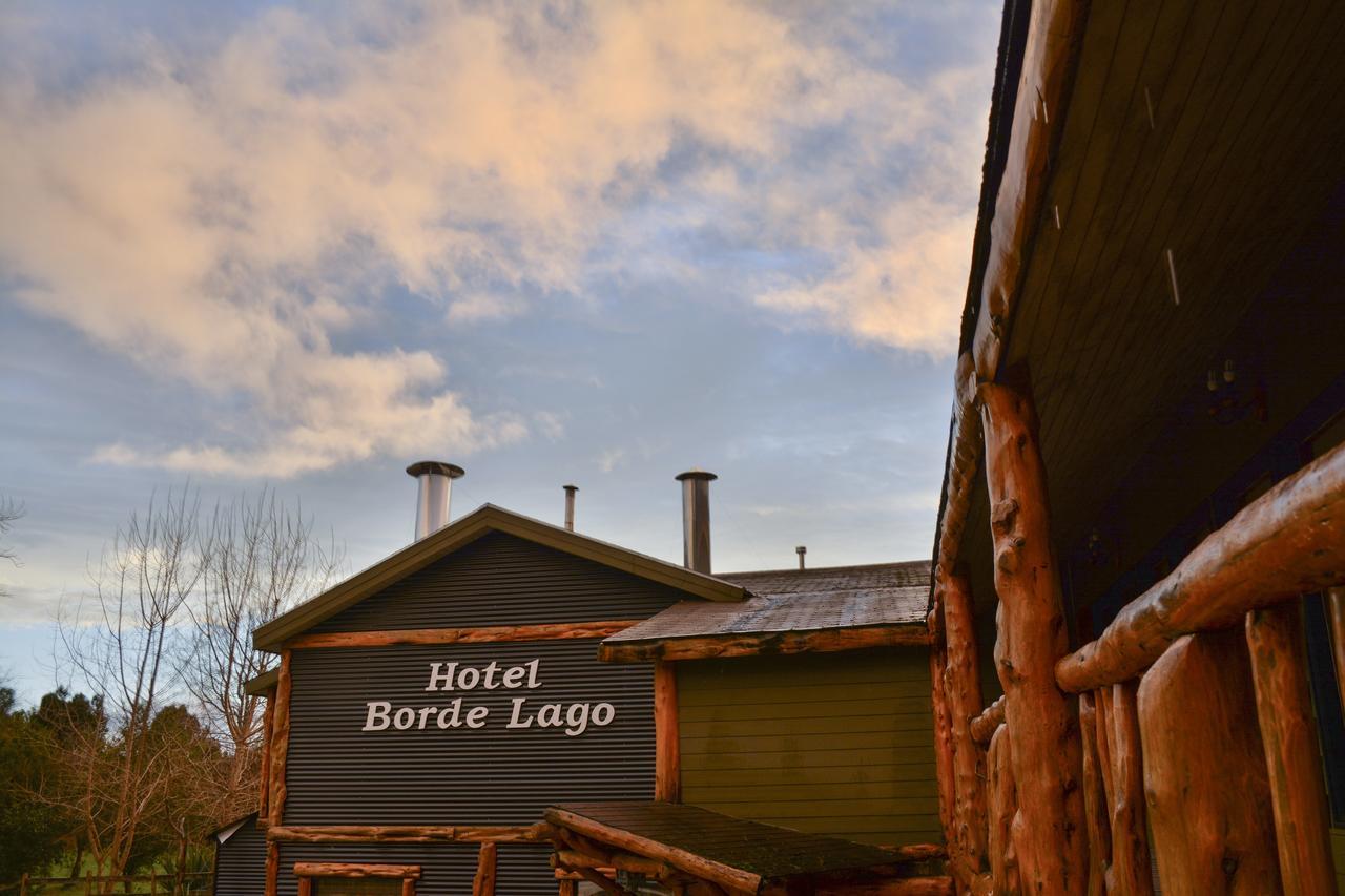 Hotel Borde Lago Puerto Varas Eksteriør bilde