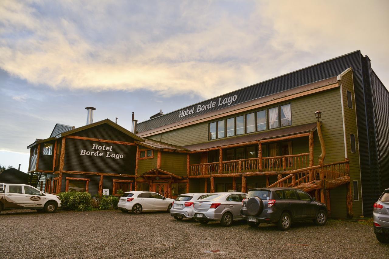 Hotel Borde Lago Puerto Varas Eksteriør bilde