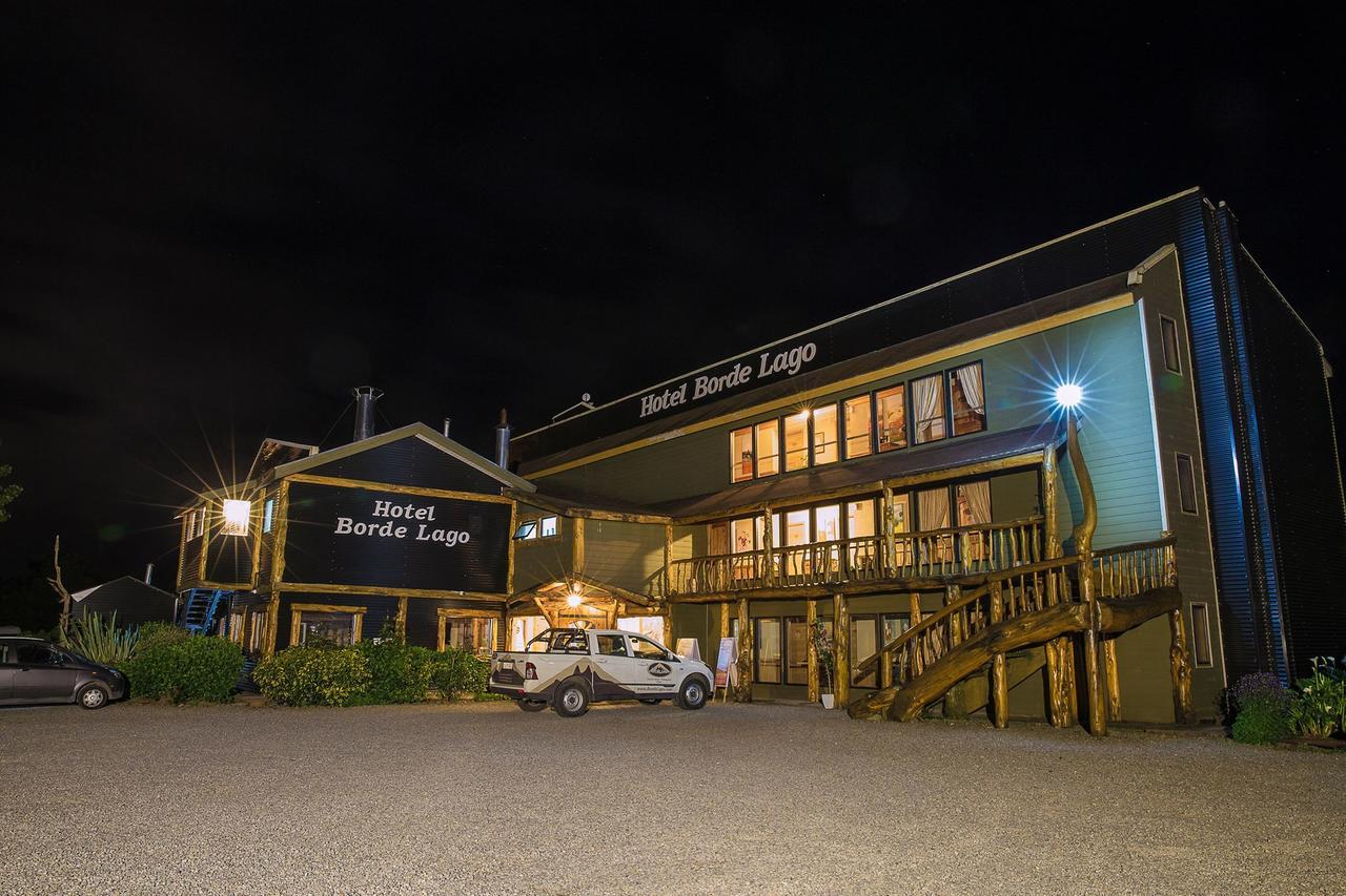 Hotel Borde Lago Puerto Varas Eksteriør bilde